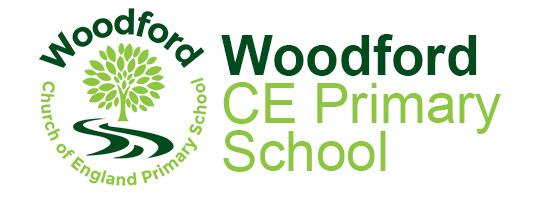 Woodford CoE Logo